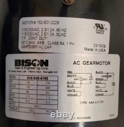 016-500-4199 HOS4A2193-01 F-450MAH 4A2193-01 4A4321-01 stator winding section