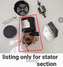 016-500-4199 HOS4A2193-01 F-450MAH 4A2193-01 4A4321-01 stator winding section