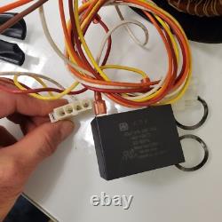 016-500-4199 HOS4A2193-01 F-450MAH 4A2193-01 4A4321-01 stator winding section