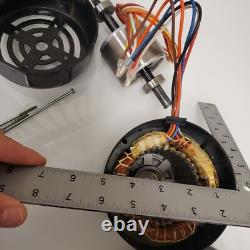 016-500-4199 HOS4A2193-01 F-450MAH 4A2193-01 4A4321-01 stator winding section