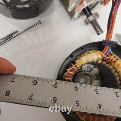 016-500-4199 HOS4A2193-01 F-450MAH 4A2193-01 4A4321-01 stator winding section