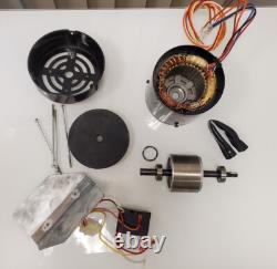 016-500-4199 HOS4A2193-01 F-450MAH 4A2193-01 4A4321-01 stator winding section