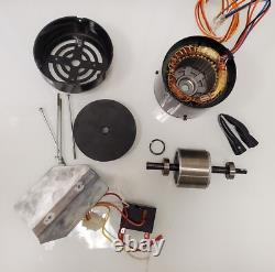 016-500-4199 HOS4A2193-01 F-450MAH 4A2193-01 4A4321-01 stator winding section