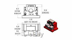 1-1/2 sch 40 Pipe Notcher / Coper for most Iron workers