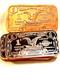 $1 Eagle, $2 GW, $5 Chief, $10 Bison, & $100 BF bars, 100 copper bars-REEDERSONG