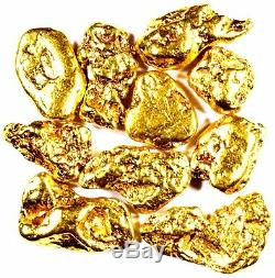 1 Troy Oz. 999 Silver 1901 $10 Bison Bar Bu + 10 Piece Alaskan Pure Gold Nuggets