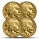 1 oz American Gold Buffalo Coin (Random Year)