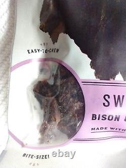 (16) EPIC Bison Uncured Bacon & (32) Sriracha Chicken/$2.85 per pouch