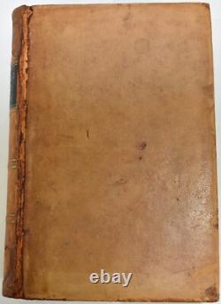 1872 BUFFALO LAND WEBB Railroad Indians Bison Sportsmen Sarcastic Humor VG 1st