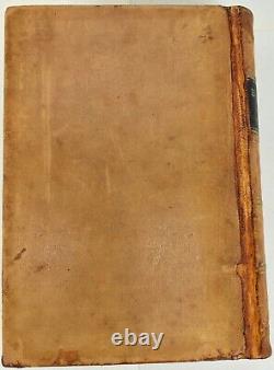 1872 BUFFALO LAND WEBB Railroad Indians Bison Sportsmen Sarcastic Humor VG 1st