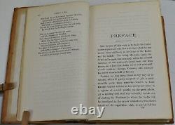 1872 BUFFALO LAND WEBB Railroad Indians Bison Sportsmen Sarcastic Humor VG 1st