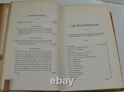 1872 BUFFALO LAND WEBB Railroad Indians Bison Sportsmen Sarcastic Humor VG 1st