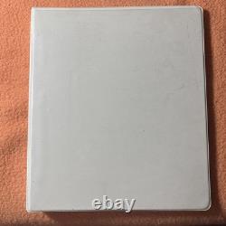 1895 Buffalo Bill's Wild West Show Historical Sketches & Program Programme