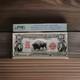 1901 $10 BEP BISON Intaglio Banknote PMG Graded Specimen Note Fast Ship