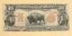 1901 $10 Large Size Legal Tender Note Bison, Lyons-Roberts, Circulated