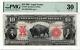 1901 $10 Legal Tender Bison US Note Fr#122 PMG VF 30 Ten Dollar Graded Very Fine