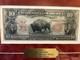 1901 $10 Legal Tender Note The Bison Buffalo Bill
