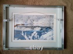 1901 $10 Ten Dollar Large-size Banknote (nickname Of Bison), Vf+/vf++, A Gift Set