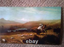 1901 $10 Ten Dollar Large-size Banknote (nickname Of Bison), Vf+/vf++, A Gift Set