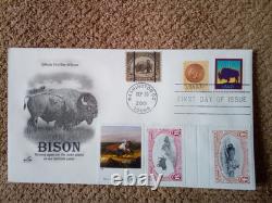 1901 $10 Ten Dollar Large-size Banknote (nickname Of Bison), Vf+/vf++, A Gift Set