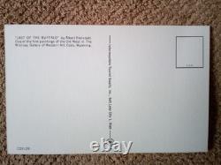 1901 $10 Ten Dollar Large-size Banknote (nickname Of Bison), Vf+/vf++, A Gift Set