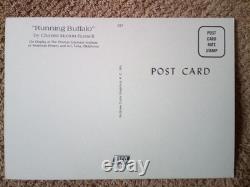 1901 $10 Ten Dollar Large-size Banknote (nickname Of Bison), Vf+/vf++, A Gift Set