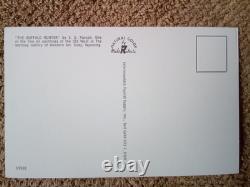 1901 $10 Ten Dollar Large-size Banknote (nickname Of Bison), Vf+/vf++, A Gift Set