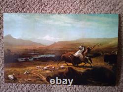 1901 $10 Ten Dollar Large-size Banknote (nickname Of Bison), Vf+/vf++, A Gift Set