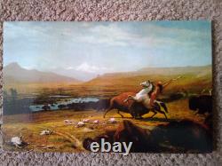 1901 $10 Ten Dollar Large-size Banknote (nickname Of Bison), Vf+/vf++, A Gift Set