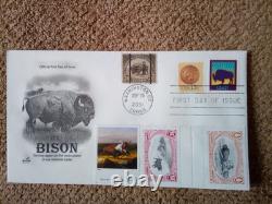 1901 $10 Ten Dollar Large-size Banknote (nickname Of Bison), Vf+/vf++, A Gift Set