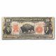 1901 $10 U. S. Note Lewis & Clark/Bison Fine (Fr#122) SKU#286870