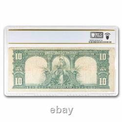 1901 $10 U. S. Note Lewis & Clark/Bison VF-20 PCGS (Fr#122)