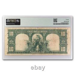 1901 $10 U. S. Note Lewis & Clark/Bison VF-20 PMG (Fr#122)