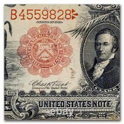 1901 $10 U. S. Note Lewis & Clark/Bison VF-25 PMG (Fr#116) SKU#244491