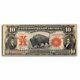 1901 $10 U. S. Note Lewis & Clark/Bison VF (Fr#121) SKU#255716