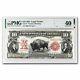 1901 $10 U. S. Note Lewis & Clark/Bison XF-40 PMG (Fr#117) SKU#241135