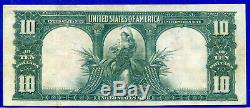 1901 $10 US Note (Bison) High Grade # E49721785