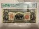 1901 $10 Unique (BISON) Legal Tender Note Fr # 117 Low Digits PMG 20
