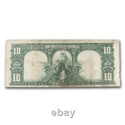 1901 $10 United States Note Bison VG (FR#121) SKU#229880
