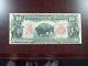1901 $10 United States Note (Bison note) Lewis and Clark