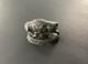 1901 Pan American Exposition Buffalo NY Bison Paperweight Cast Iron Free Ship