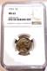 1913 Buffalo Nickel NGC MS 63 Darker Blue with Pastels Very Pleasing
