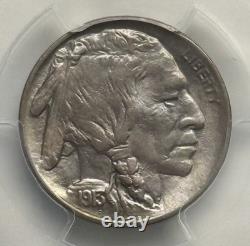 1913 Buffalo Nickel Type 1 PCGS MS 66