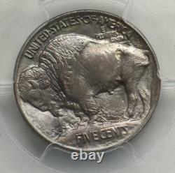 1913 Buffalo Nickel Type 1 PCGS MS 66