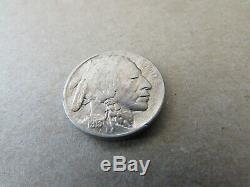 1913 D Type II Buffalo Nickel Denver Mint 5 Cent Coin Pretty MS Unc Bison