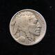 1914 D Buffalo Nickel Choice XF Extremely Fine Indian Bison Full Horn 5c