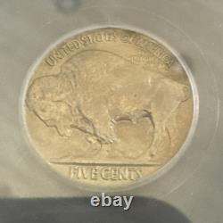 1915 Buffalo Nickel