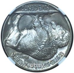 1915 Buffalo Nickel MS66+ NGC Premium Gem Early Buffalo