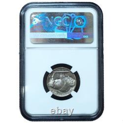 1915 Buffalo Nickel MS66+ NGC Premium Gem Early Buffalo