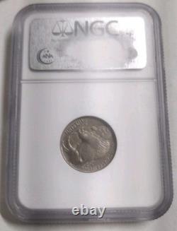 1915 Buffalo Nickel NGC MS-64